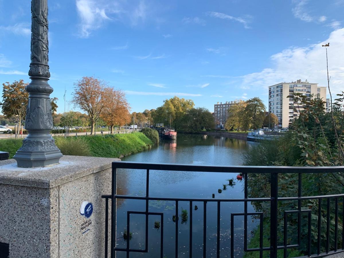Hotel Peniche Coeur De Lille Citadelle Terrasse 24H24H Access Zewnętrze zdjęcie