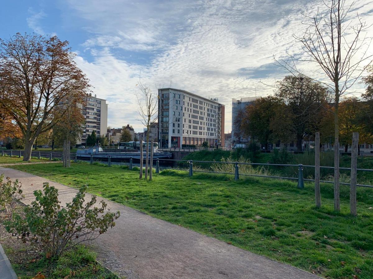Hotel Peniche Coeur De Lille Citadelle Terrasse 24H24H Access Zewnętrze zdjęcie