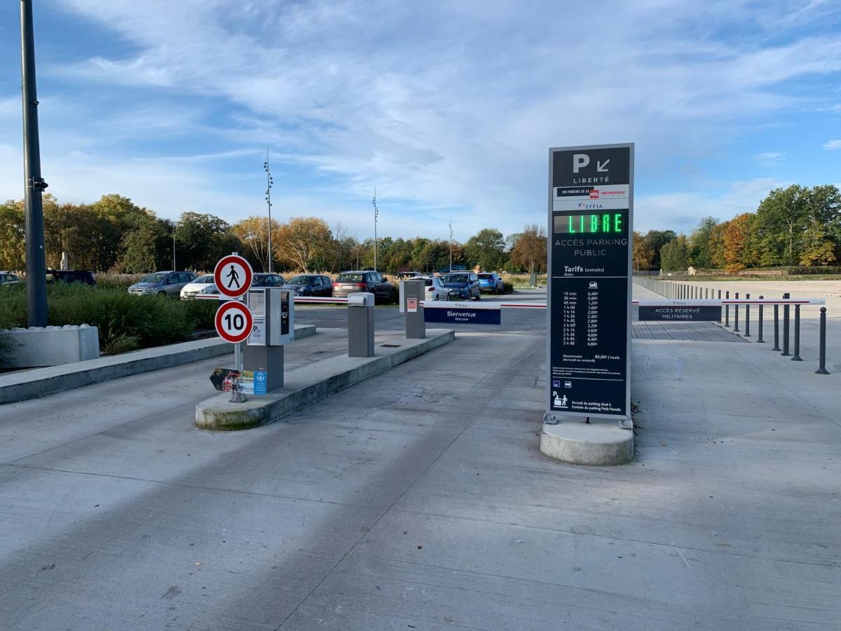 Hotel Peniche Coeur De Lille Citadelle Terrasse 24H24H Access Zewnętrze zdjęcie