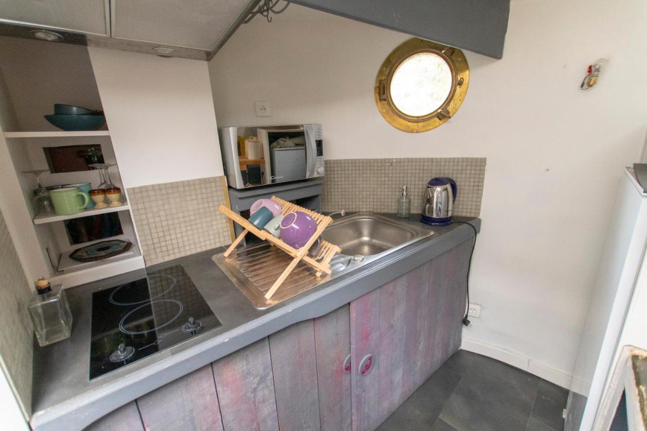 Hotel Peniche Coeur De Lille Citadelle Terrasse 24H24H Access Zewnętrze zdjęcie