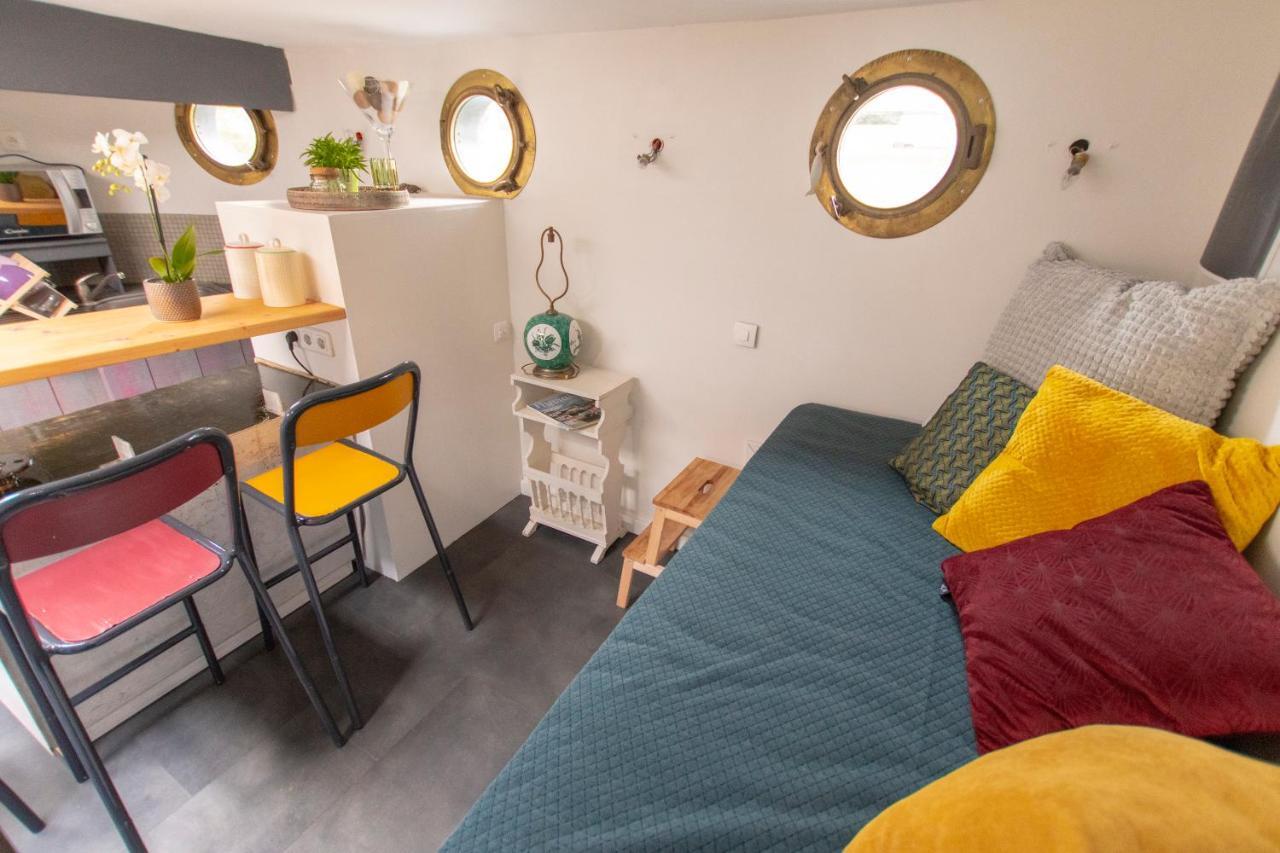 Hotel Peniche Coeur De Lille Citadelle Terrasse 24H24H Access Zewnętrze zdjęcie